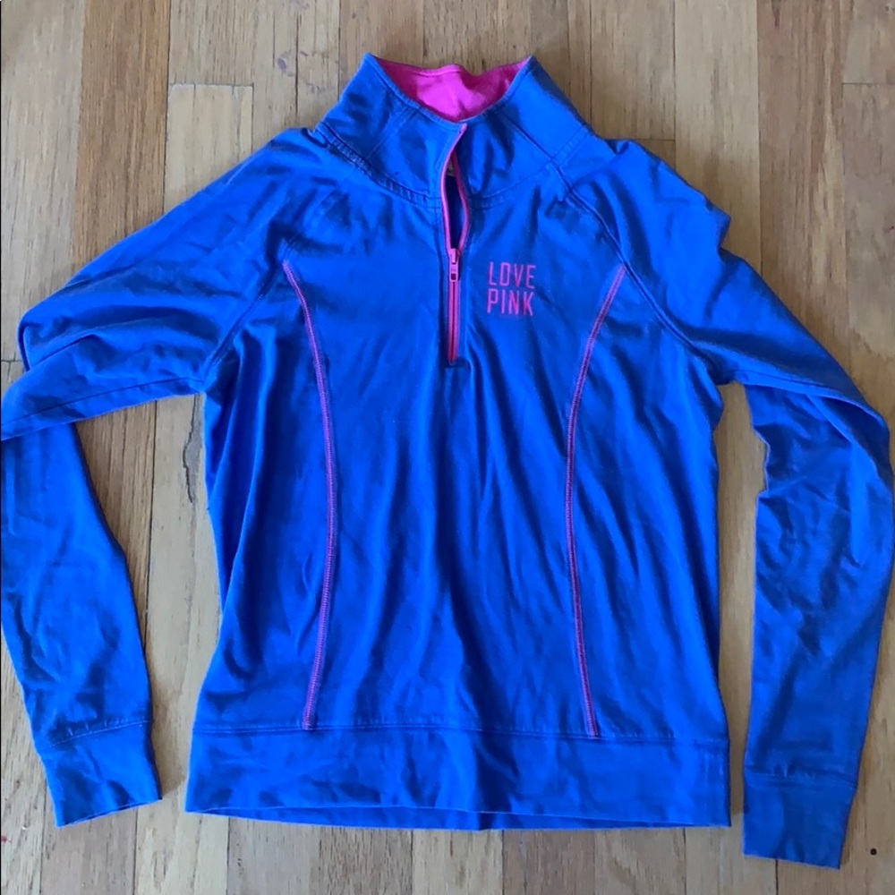 Pink Long Sleeve Shirt